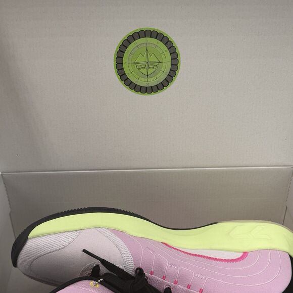 Jordan Luka 4 Gone Fishing Sneakers Pink Yellow IB7903-600 Men\'s Size 12 Shoes main image 3